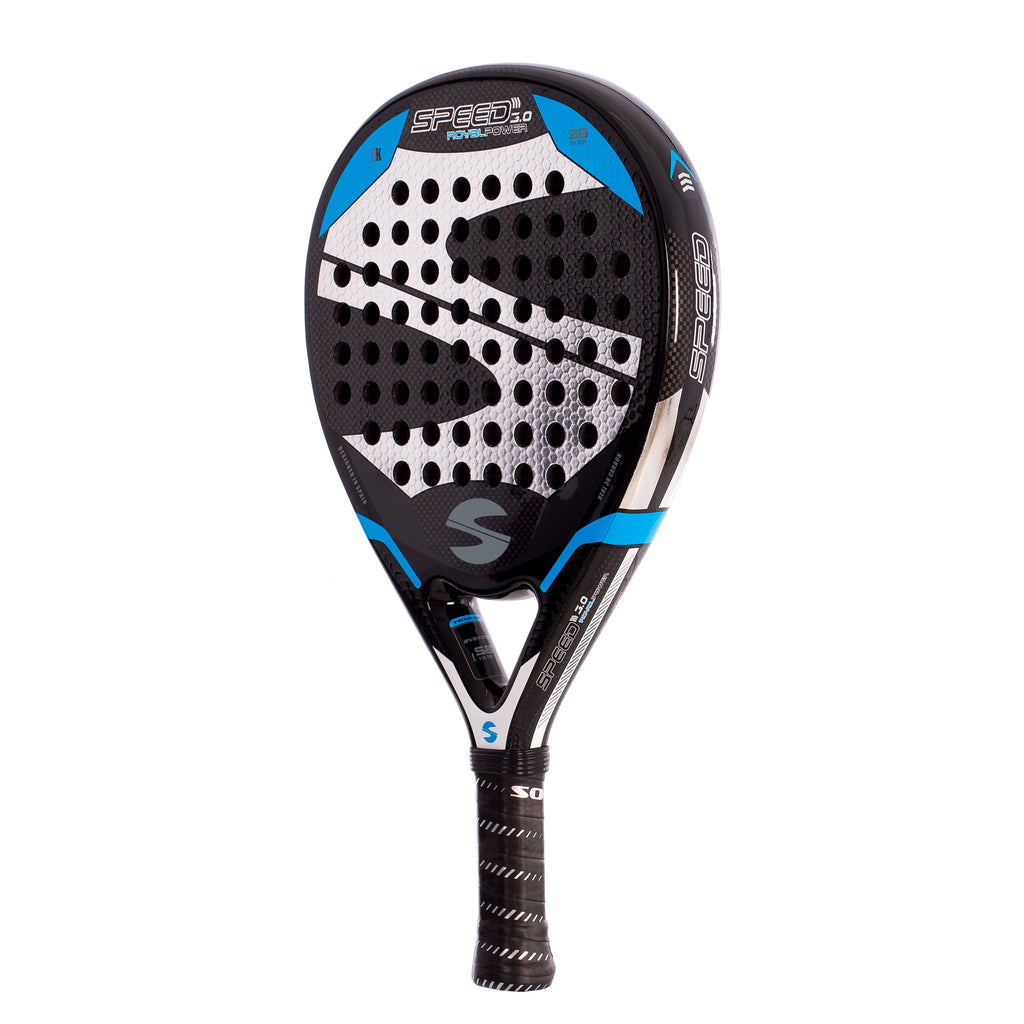 Softee Speed 3.0 Royal Power Padel Racket