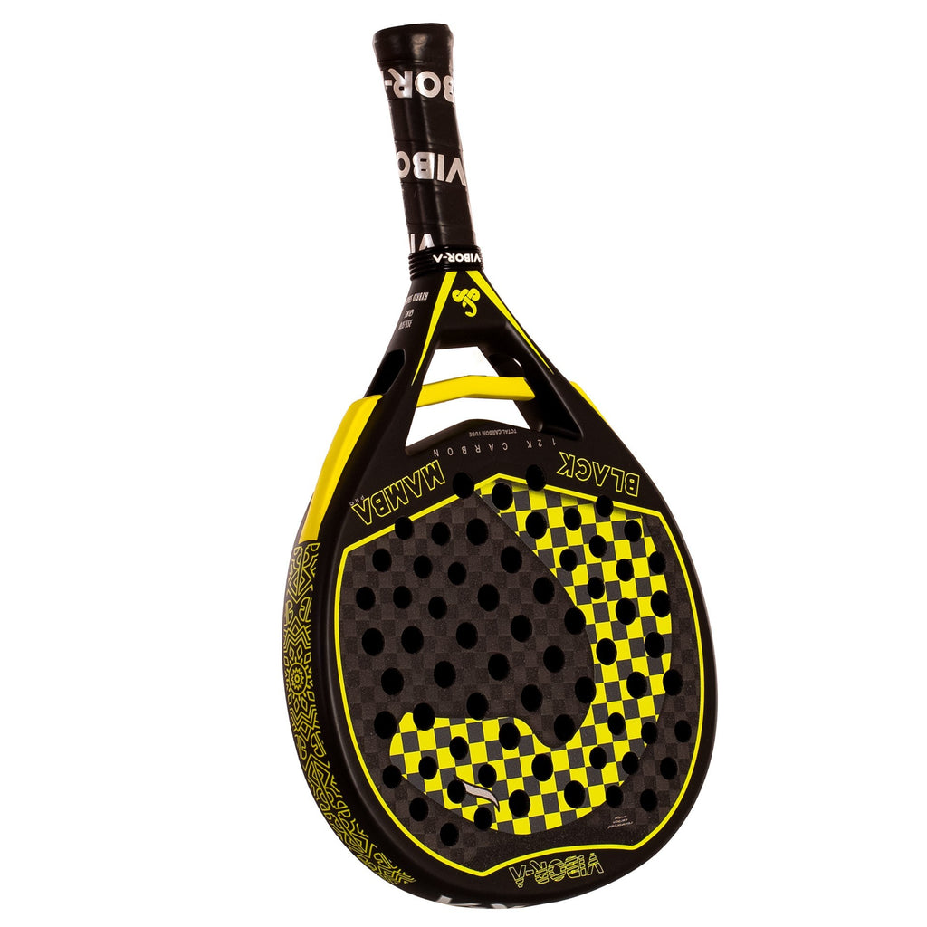 VIBOR-A BLACK MAMBA PRO 2.0 Padel Racket