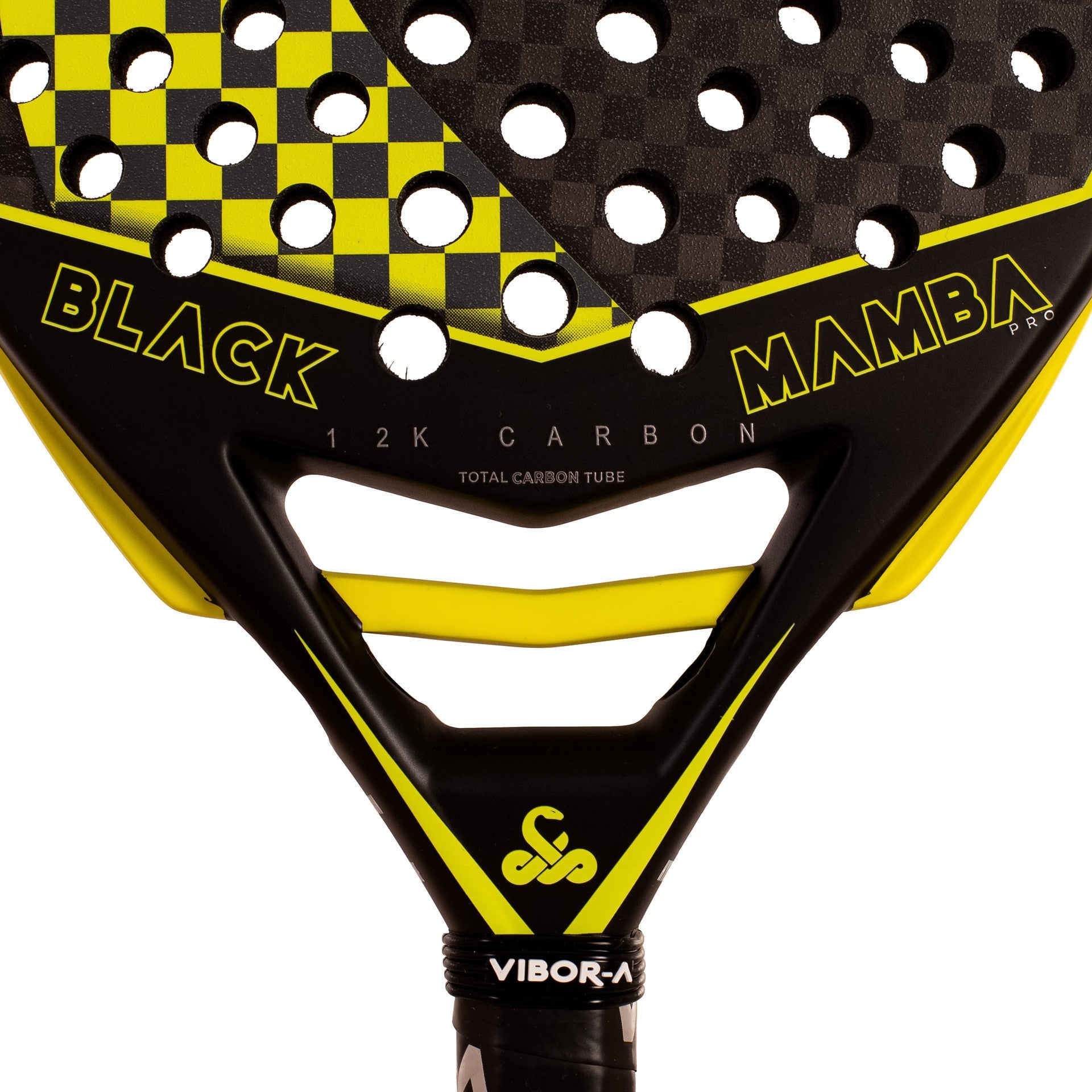 VIBOR-A BLACK MAMBA PRO 2.0 Padel Racket