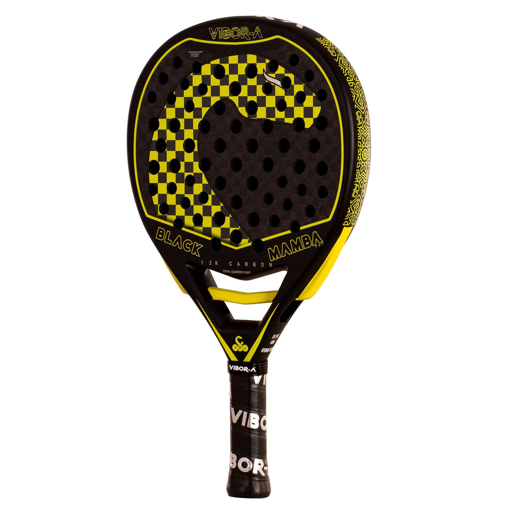VIBOR-A BLACK MAMBA PRO 2.0 Padel Racket