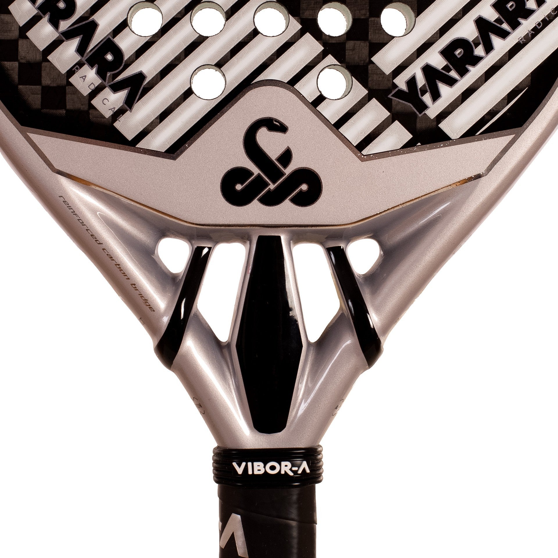 VIBOR-A Yarara Radical 12K 3.0 Padel Racket