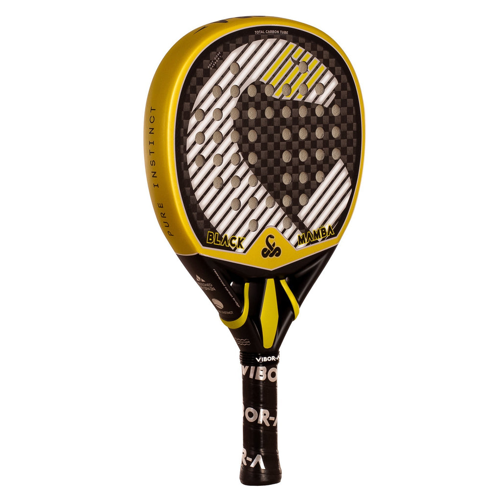VIBOR-A BLACK MAMBA RADICAL 12K 3.0 Padel Racket