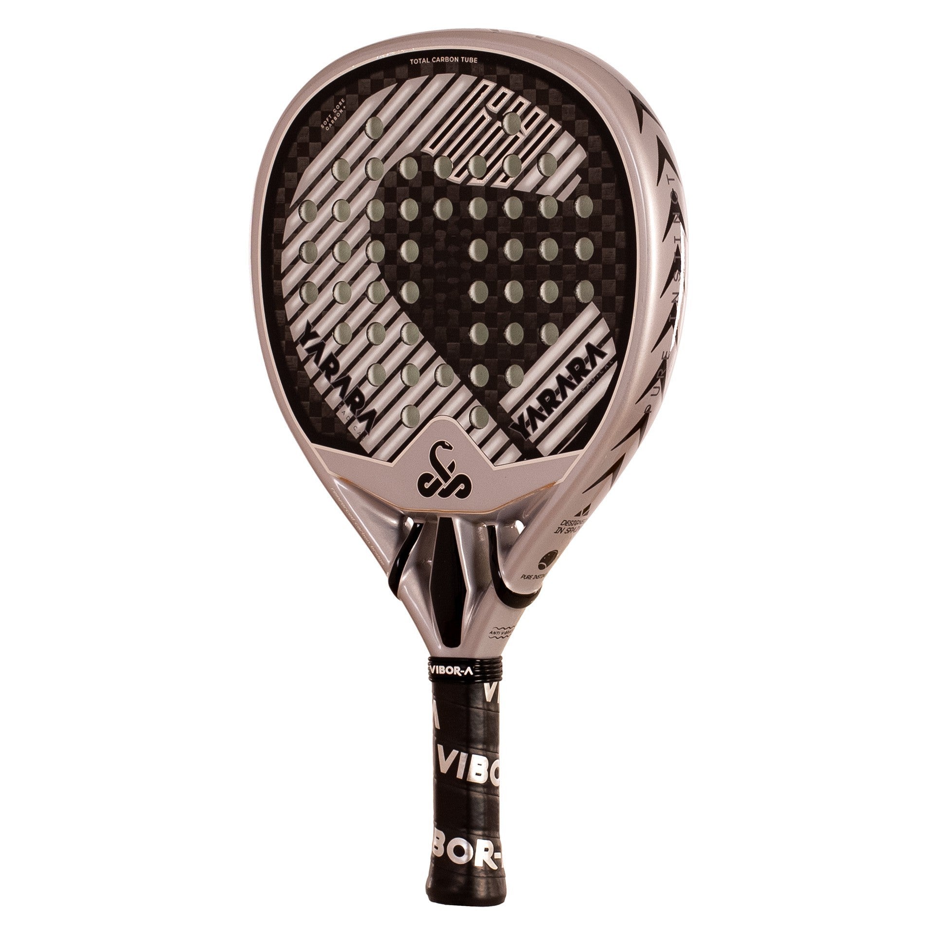VIBOR-A Yarara Radical 12K 3.0 Padel Racket