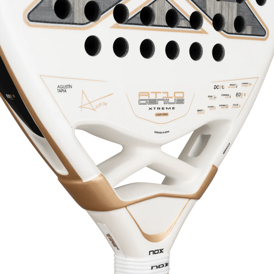 AT10 Luxury Genius 12K Alum XTREM 2026 by Agustin Tapia