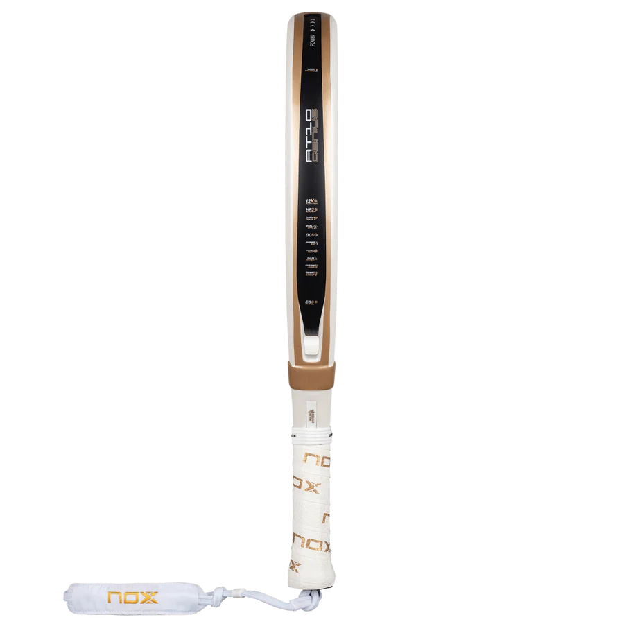 AT10 Luxury Genius 12K Alum XTREM 2026 by Agustin Tapia