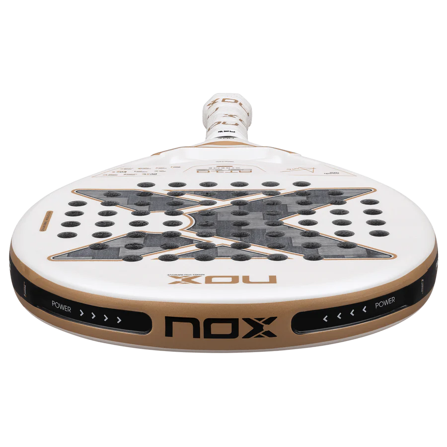 AT10 Luxury Genius 12K Alum XTREM 2026 by Agustin Tapia