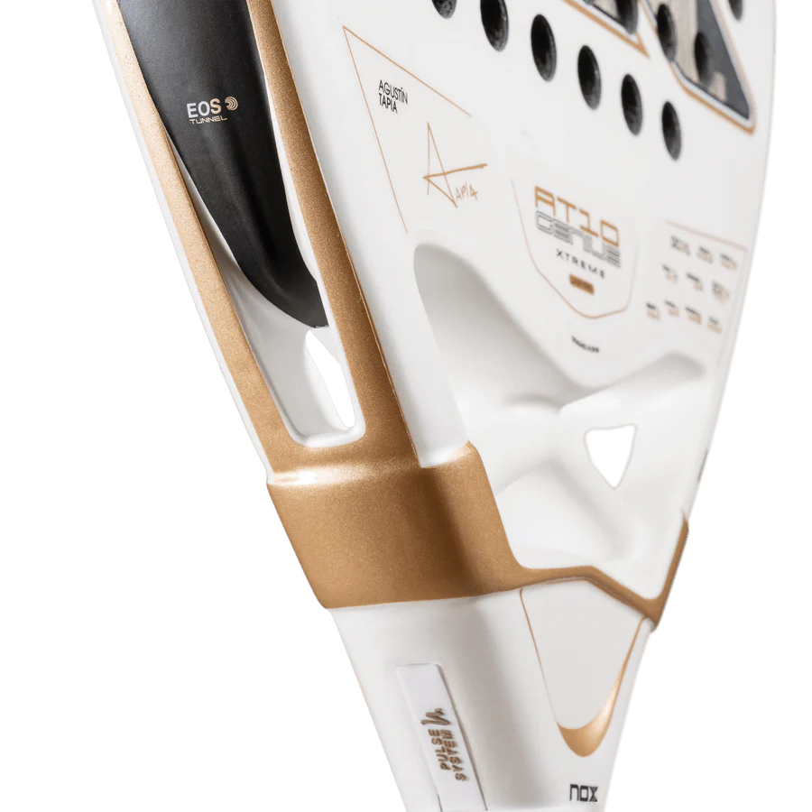 AT10 Luxury Genius 12K Alum XTREM 2026 by Agustin Tapia