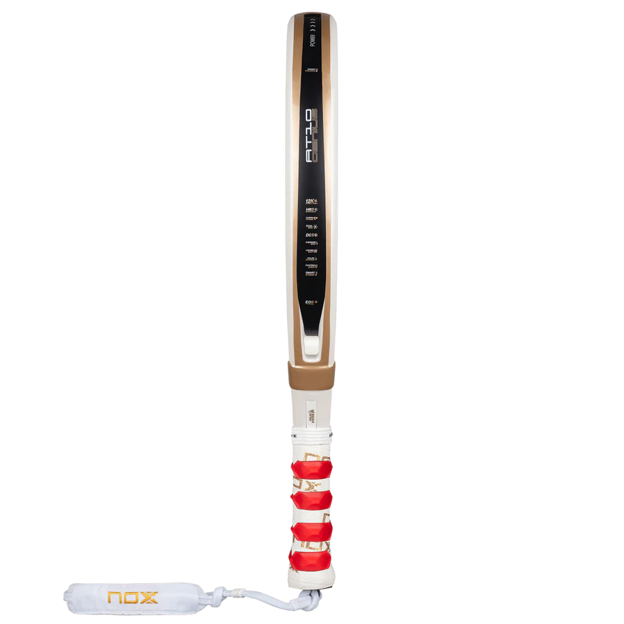 AT10 Luxury Genius 12K Alum XTREM 2026 by Agustin Tapia