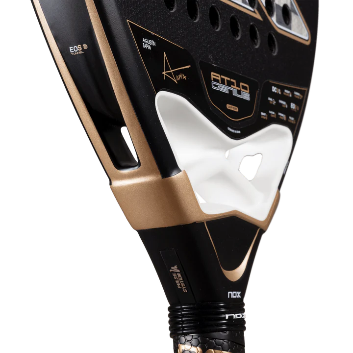 AT10 Luxury Genius 18K Alum 2026 by Agustin Tapia