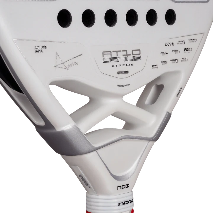 AT10 Luxury Genius Attack 12K Alum XTREM 2026 by Agustin Tapia