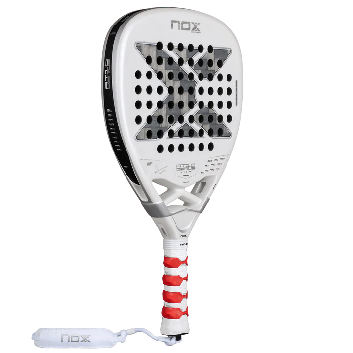 AT10 Luxury Genius Attack 12K Alum XTREM 2026 by Agustin Tapia