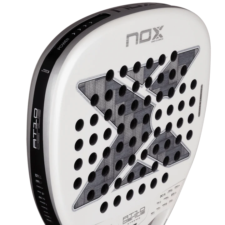 AT10 Luxury Genius Attack 12K Alum XTREM 2026 by Agustin Tapia