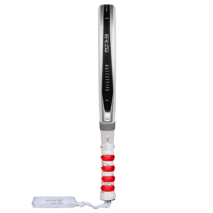 AT10 Luxury Genius Attack 12K Alum XTREM 2026 by Agustin Tapia