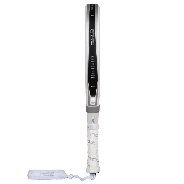 AT10 Luxury Genius Attack 12K Alum XTREM 2026 by Agustin Tapia