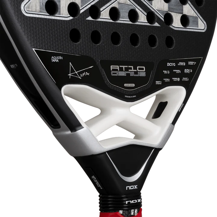 AT10 Luxury Genius ATTACK 18K Alum 2026 by Agustin Tapia