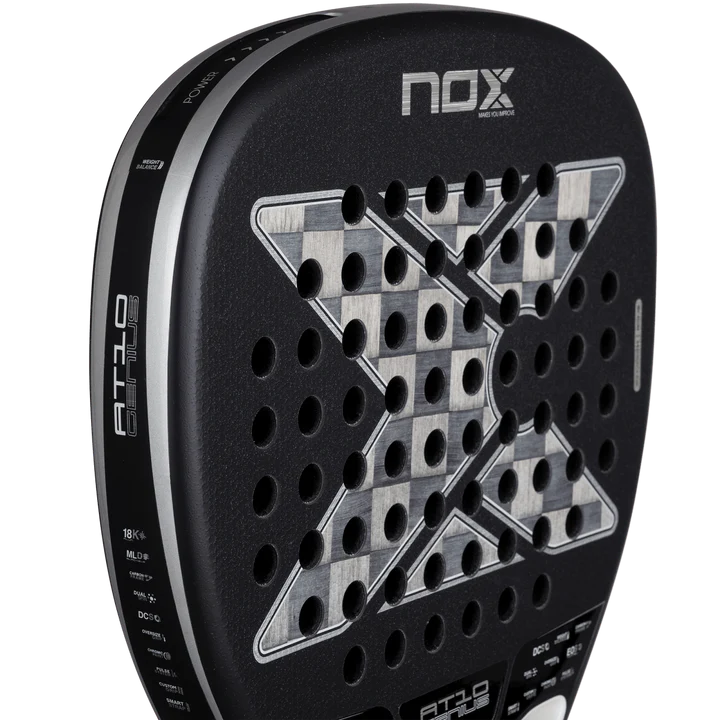 AT10 Luxury Genius ATTACK 18K Alum 2026 by Agustin Tapia