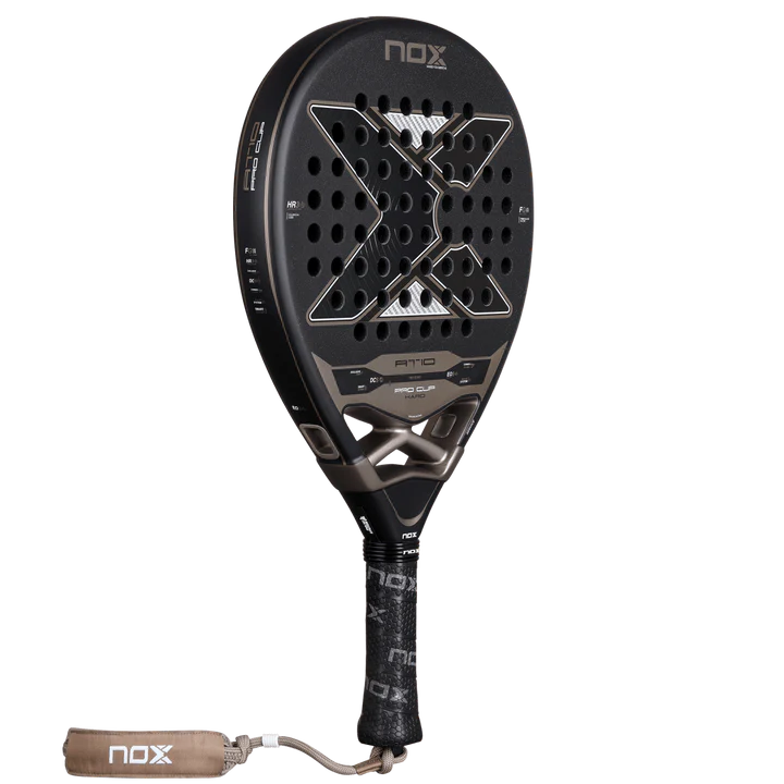 AT10 PRO CUP HARD BY Agustin Tapia