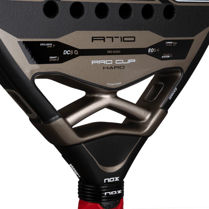 AT10 PRO CUP HARD BY Agustin Tapia