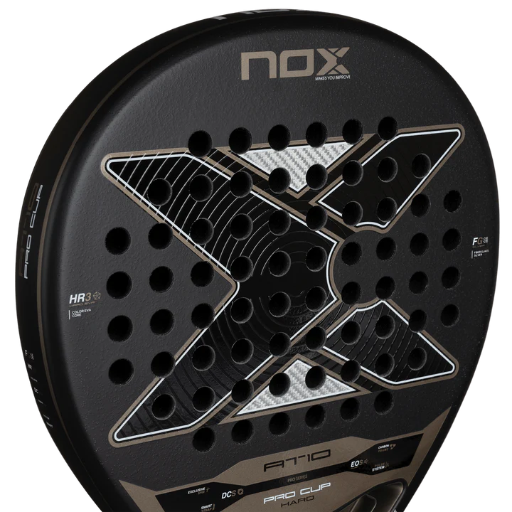 AT10 PRO CUP HARD BY Agustin Tapia