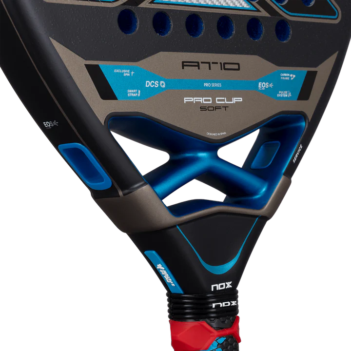 AT10 Pro Cup SOFT by Agustin Tapia