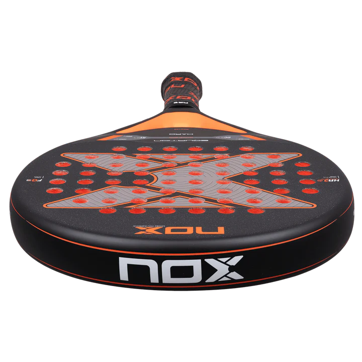 NOX Equation HARD Advanced Padel Racket