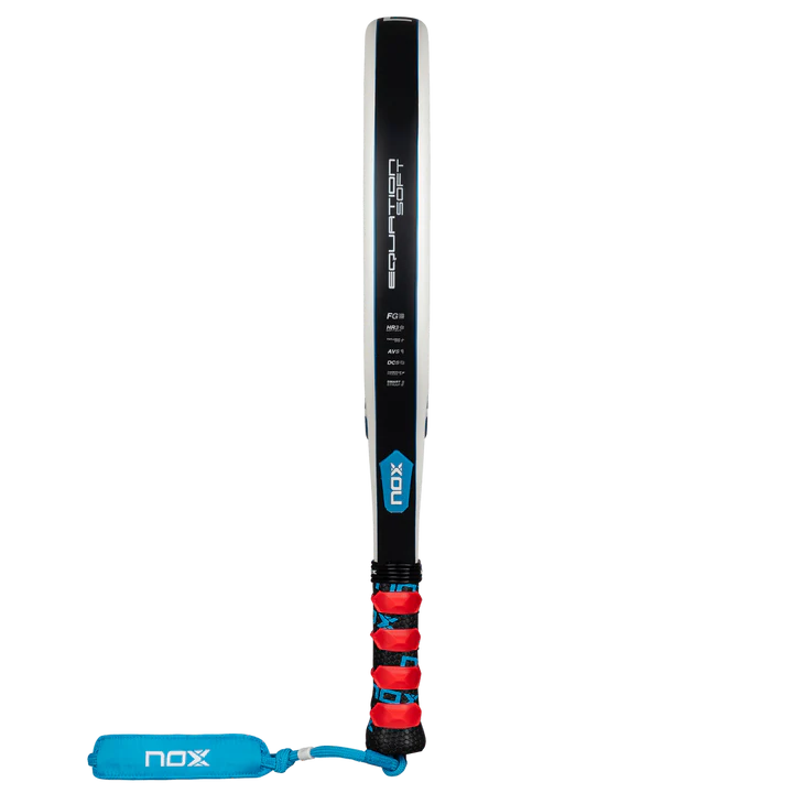 NOX Equation SOFT Advanced Padel Racket