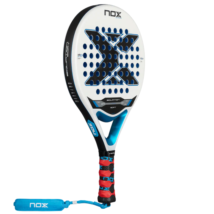 NOX Equation SOFT Advanced Padel Racket