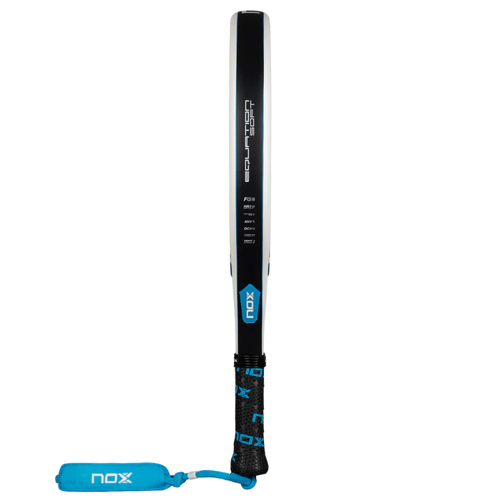 NOX Equation SOFT Advanced Padel Racket
