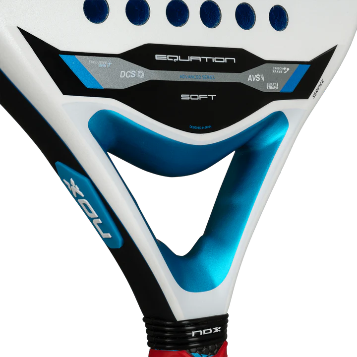 NOX Equation SOFT Advanced Padel Racket