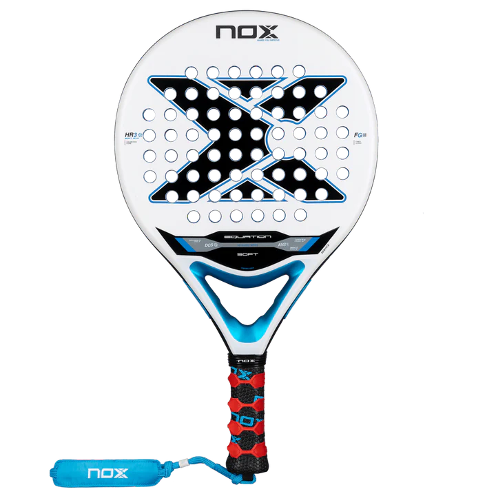 NOX Equation SOFT Advanced Padel Racket