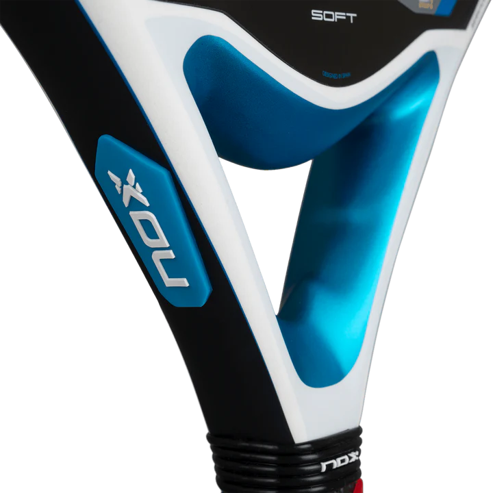 NOX Equation SOFT Advanced Padel Racket