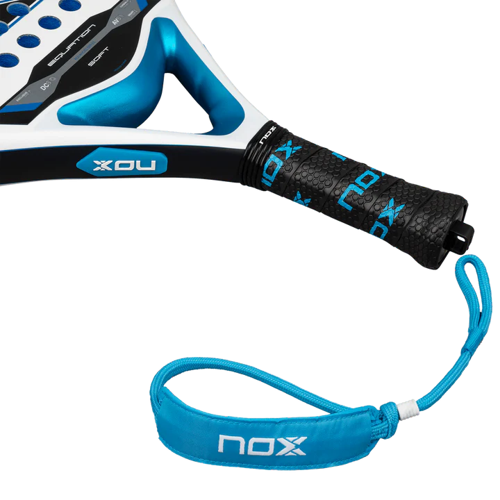 NOX Equation SOFT Advanced Padel Racket