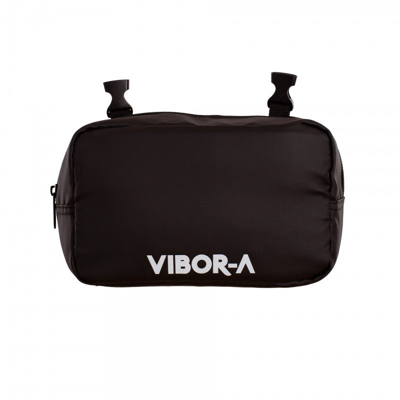 Vibora Technic Padel Bag in Black/White - Black/Lima - Black/Red