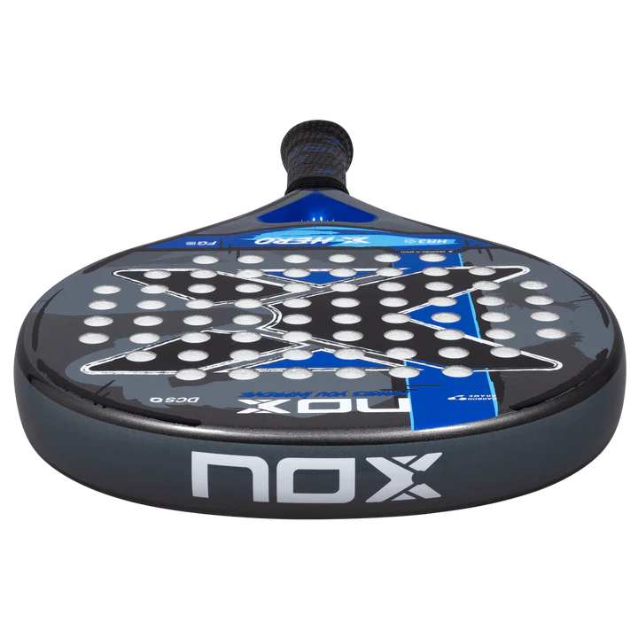 X-Hero Blue Padel Racket