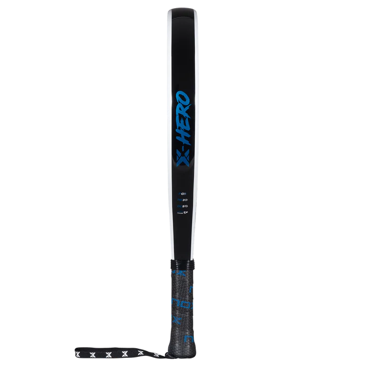 X-Hero White Padel Racket