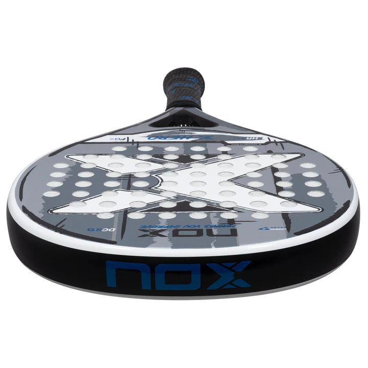 X-Hero White Padel Racket