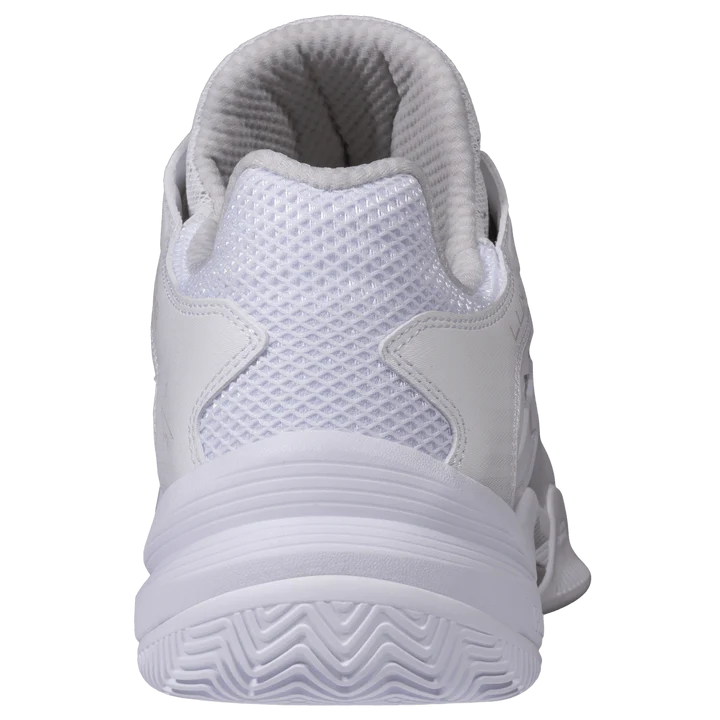 AT10 LUX White/Grey Padel Shoes